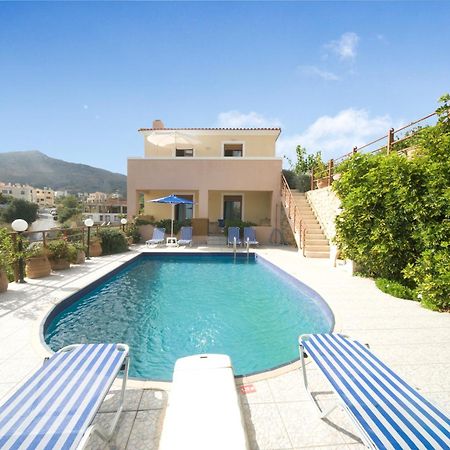 Aloni Villas Rethymno Exterior foto