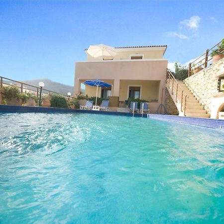 Aloni Villas Rethymno Exterior foto