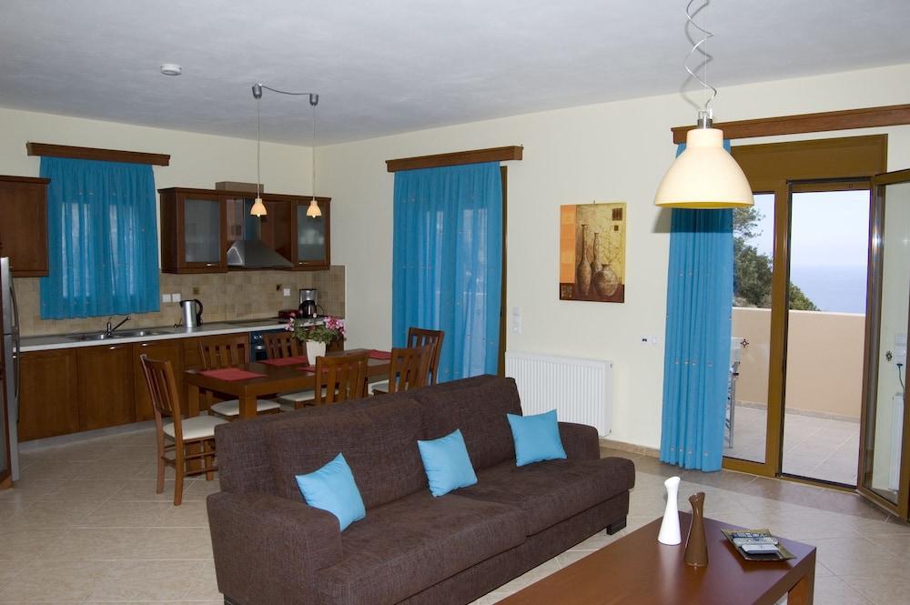 Aloni Villas Rethymno Exterior foto