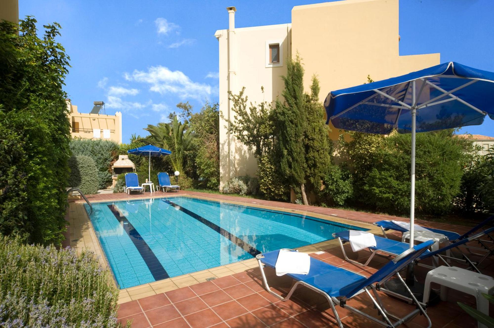 Aloni Villas Rethymno Exterior foto