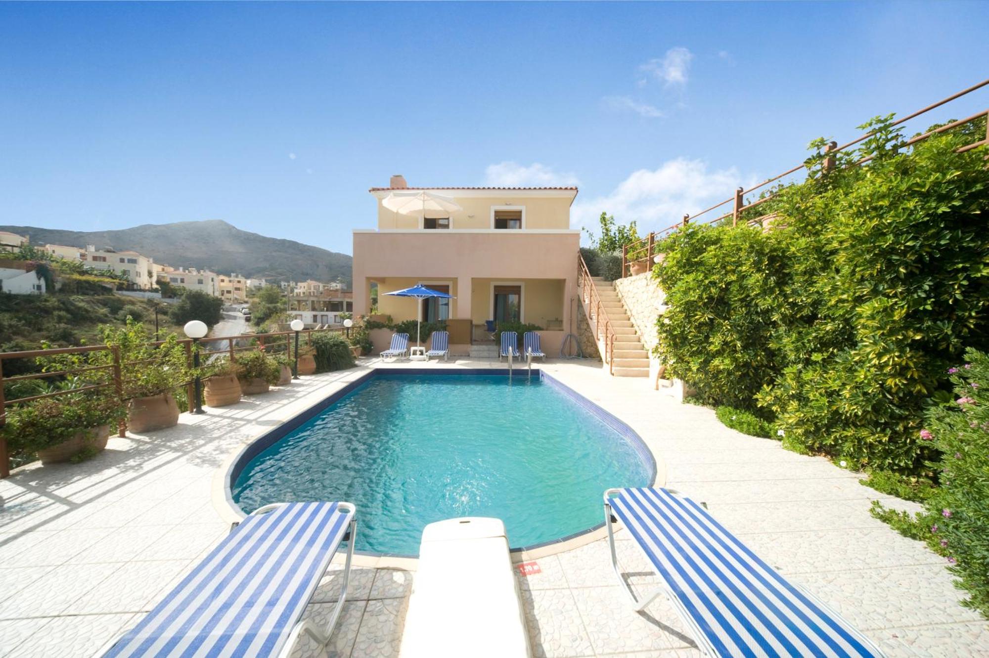 Aloni Villas Rethymno Exterior foto
