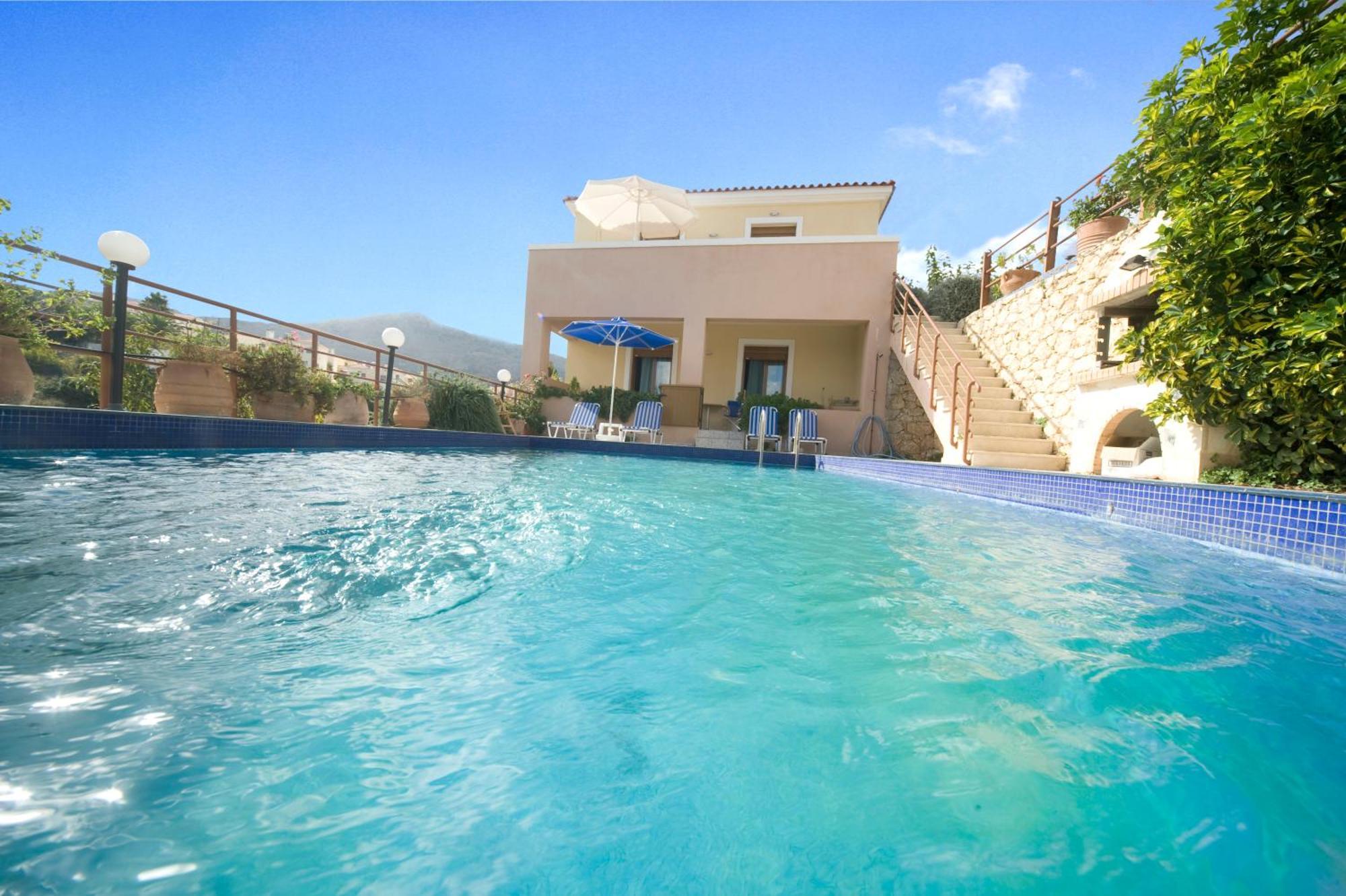 Aloni Villas Rethymno Exterior foto