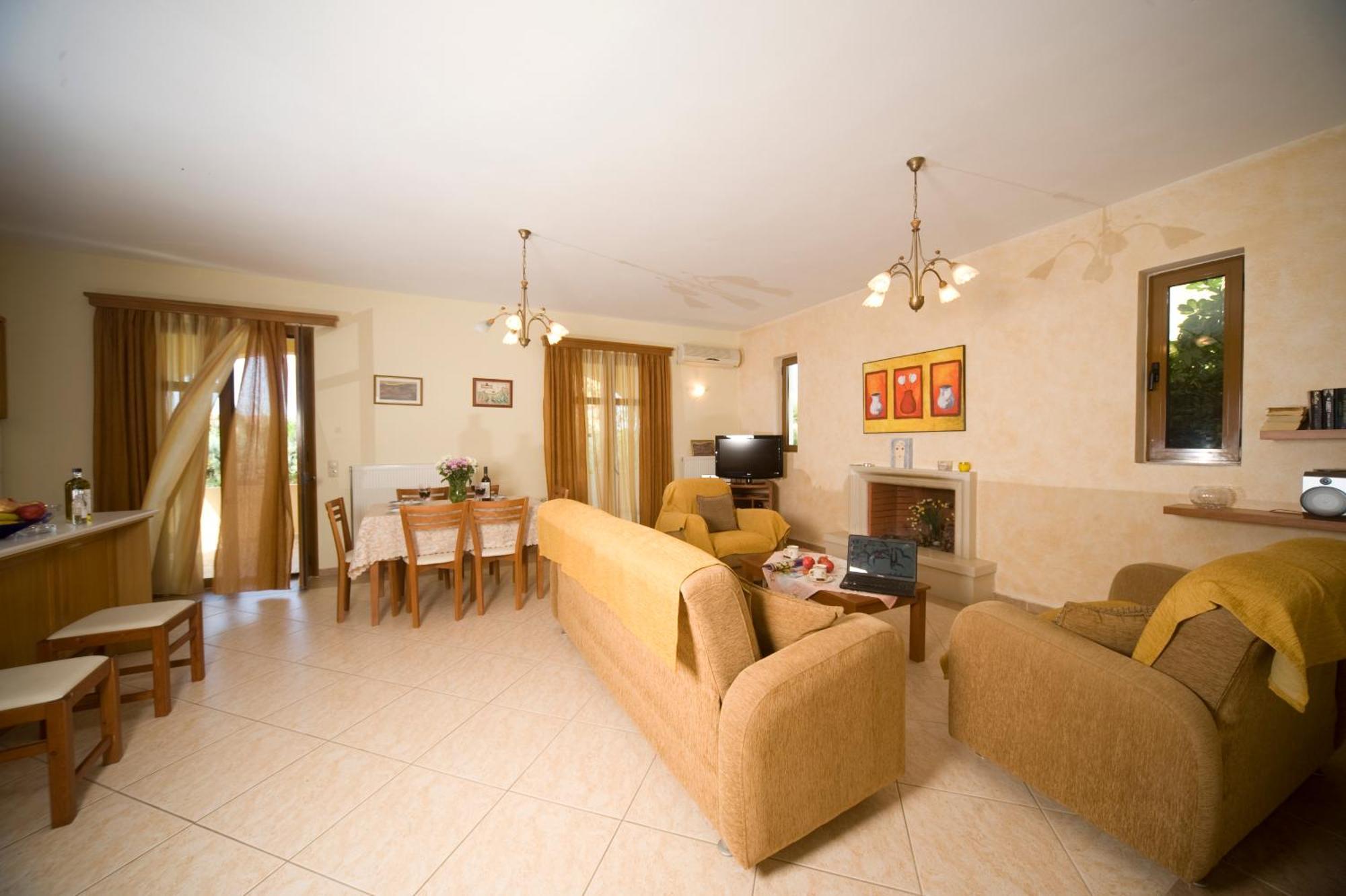 Aloni Villas Rethymno Exterior foto