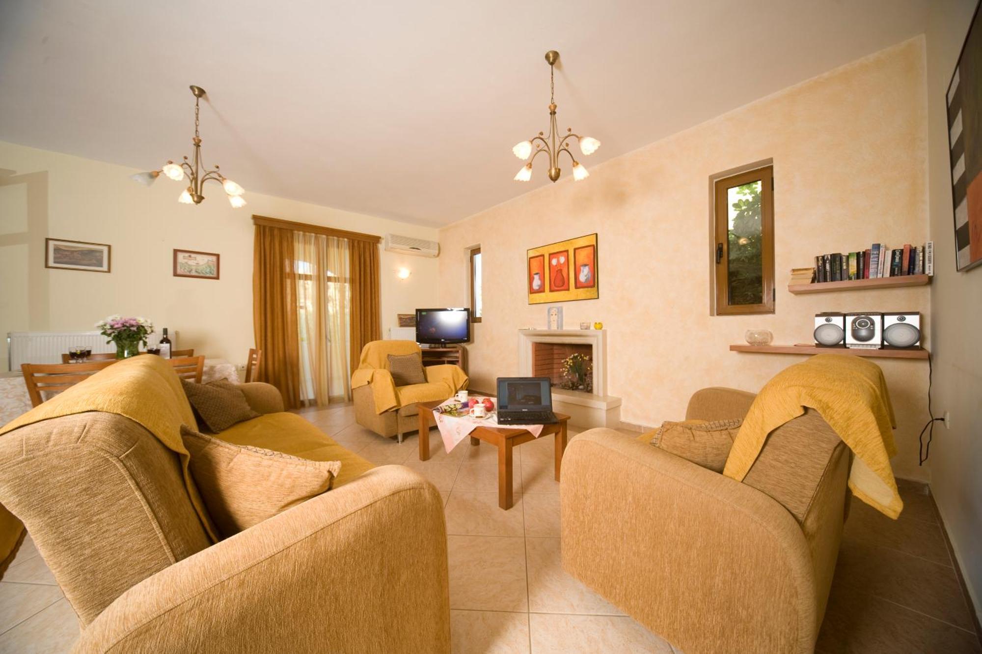 Aloni Villas Rethymno Exterior foto