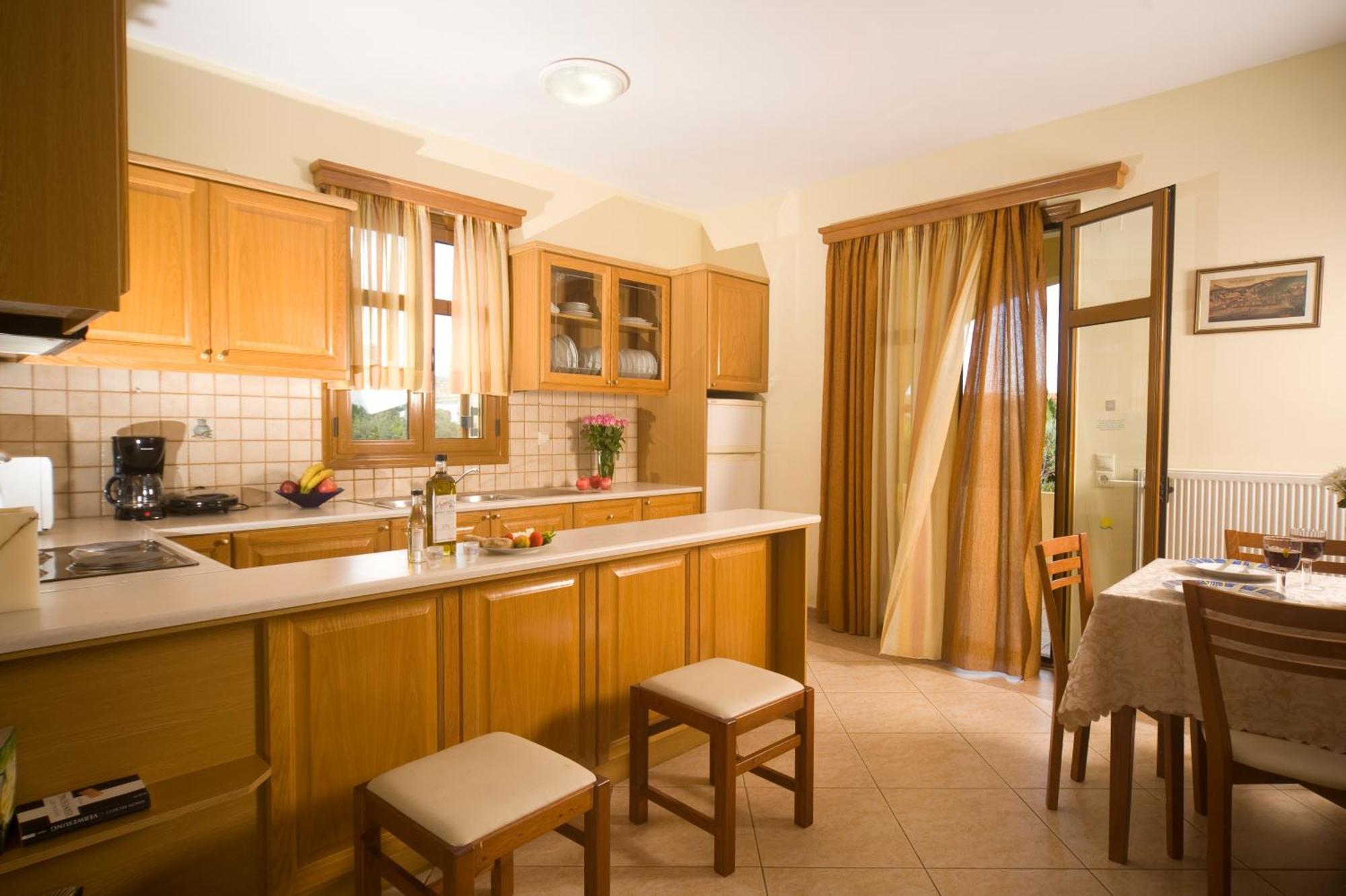 Aloni Villas Rethymno Exterior foto
