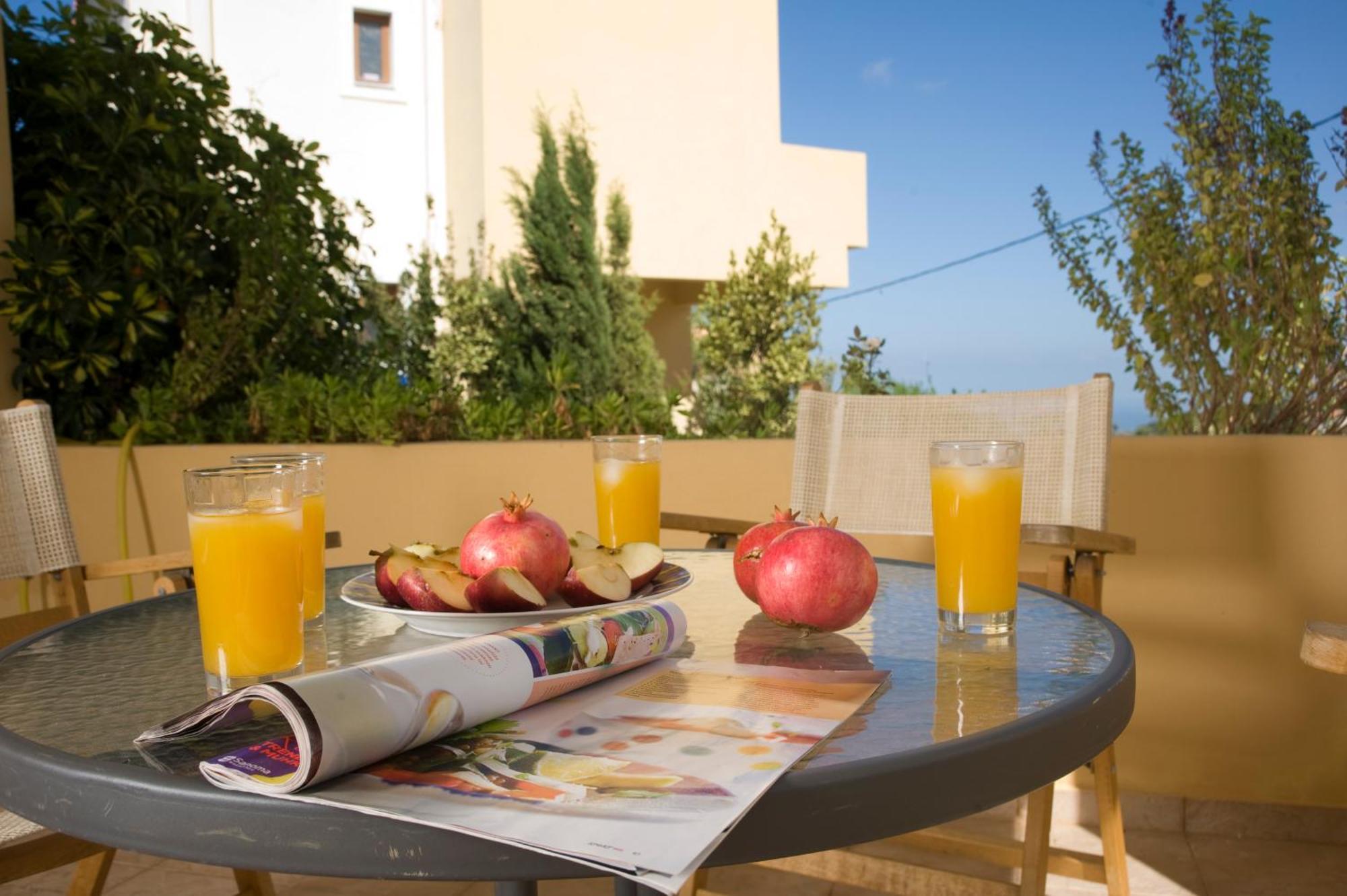 Aloni Villas Rethymno Exterior foto
