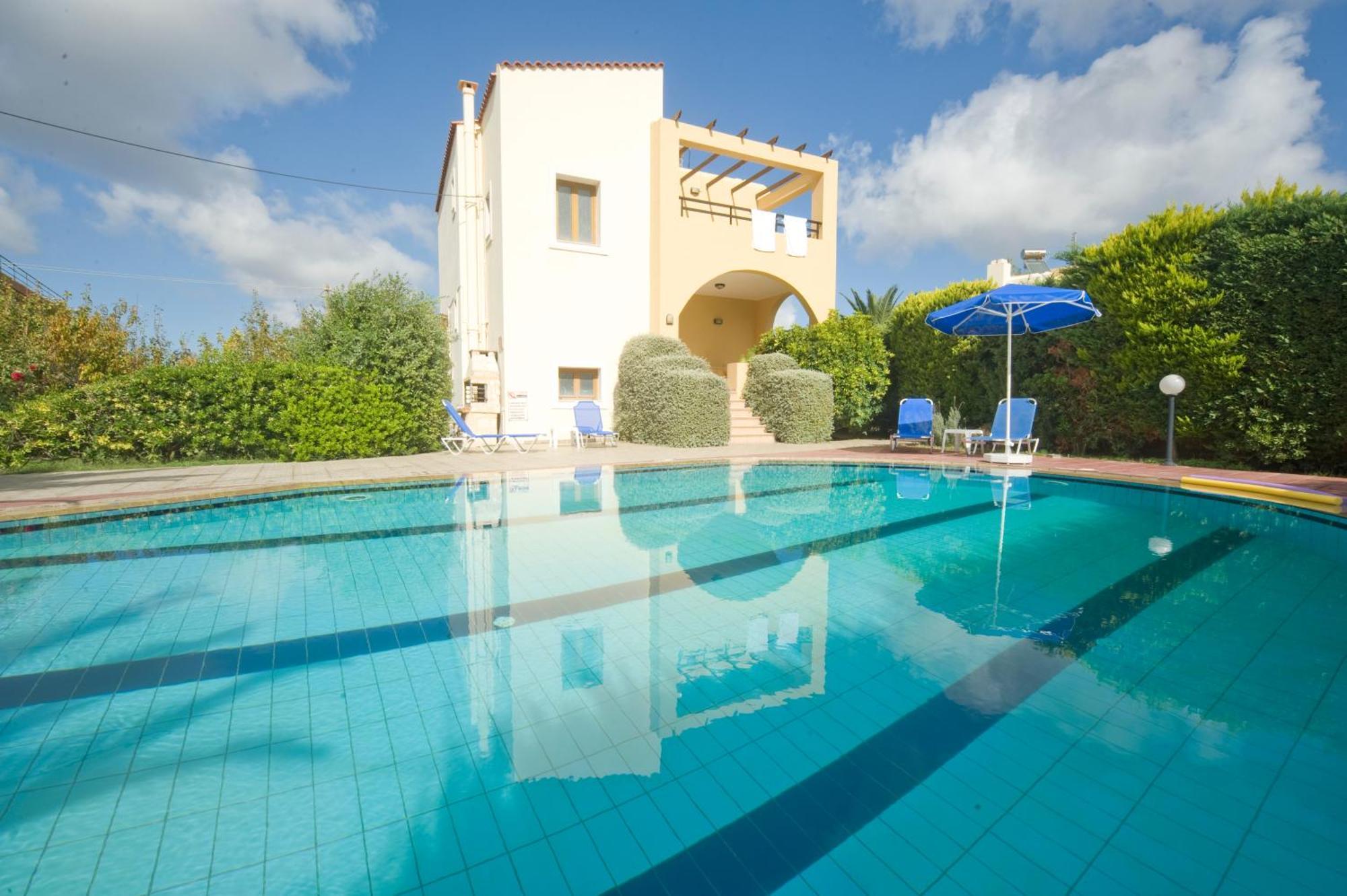 Aloni Villas Rethymno Exterior foto