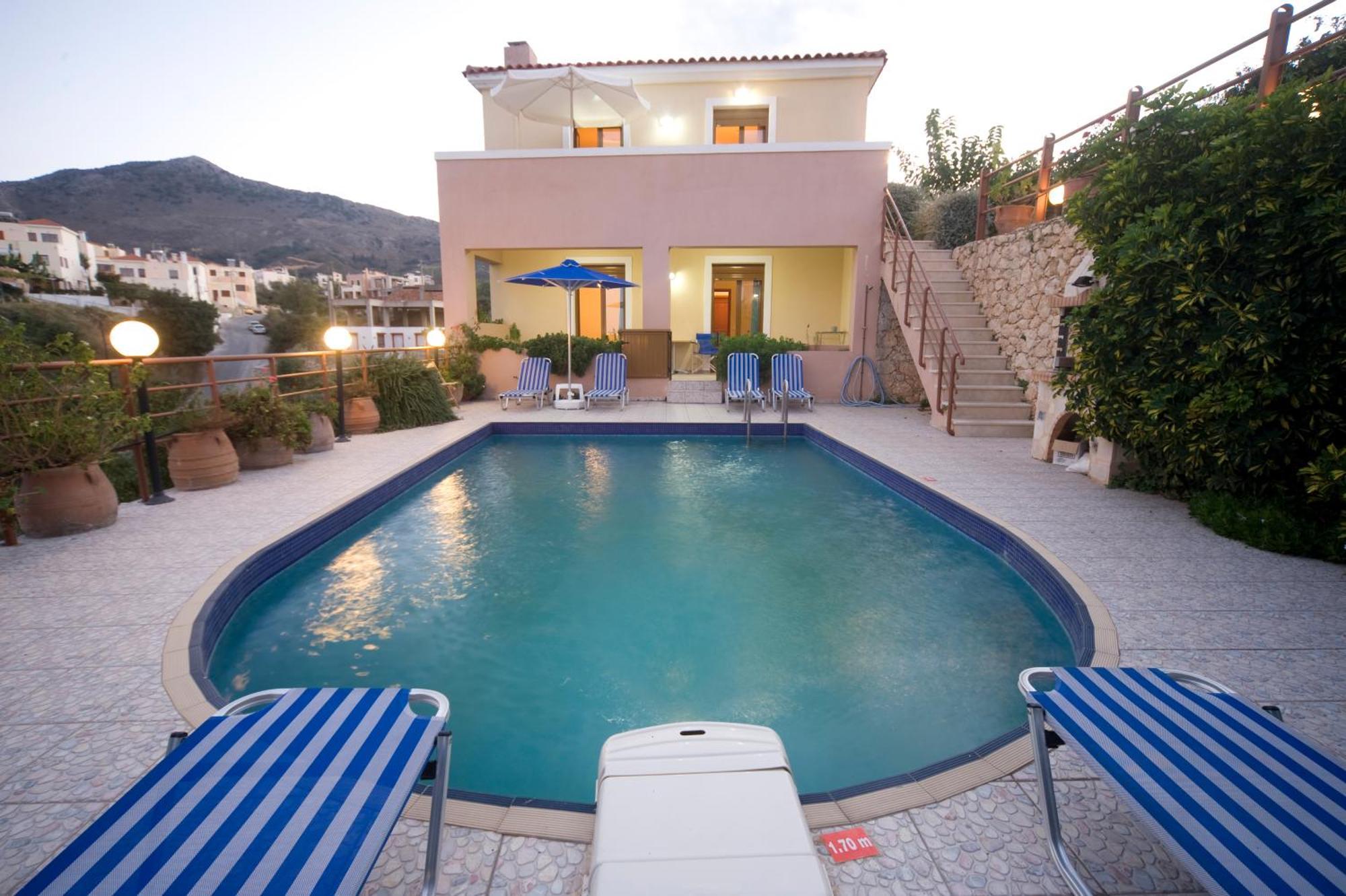 Aloni Villas Rethymno Exterior foto