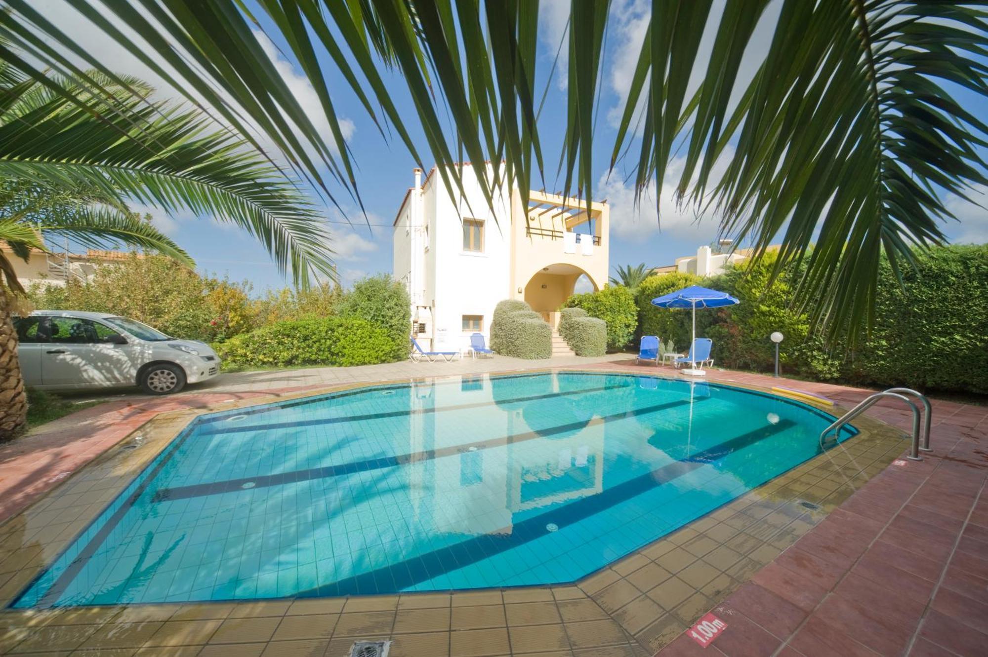 Aloni Villas Rethymno Exterior foto