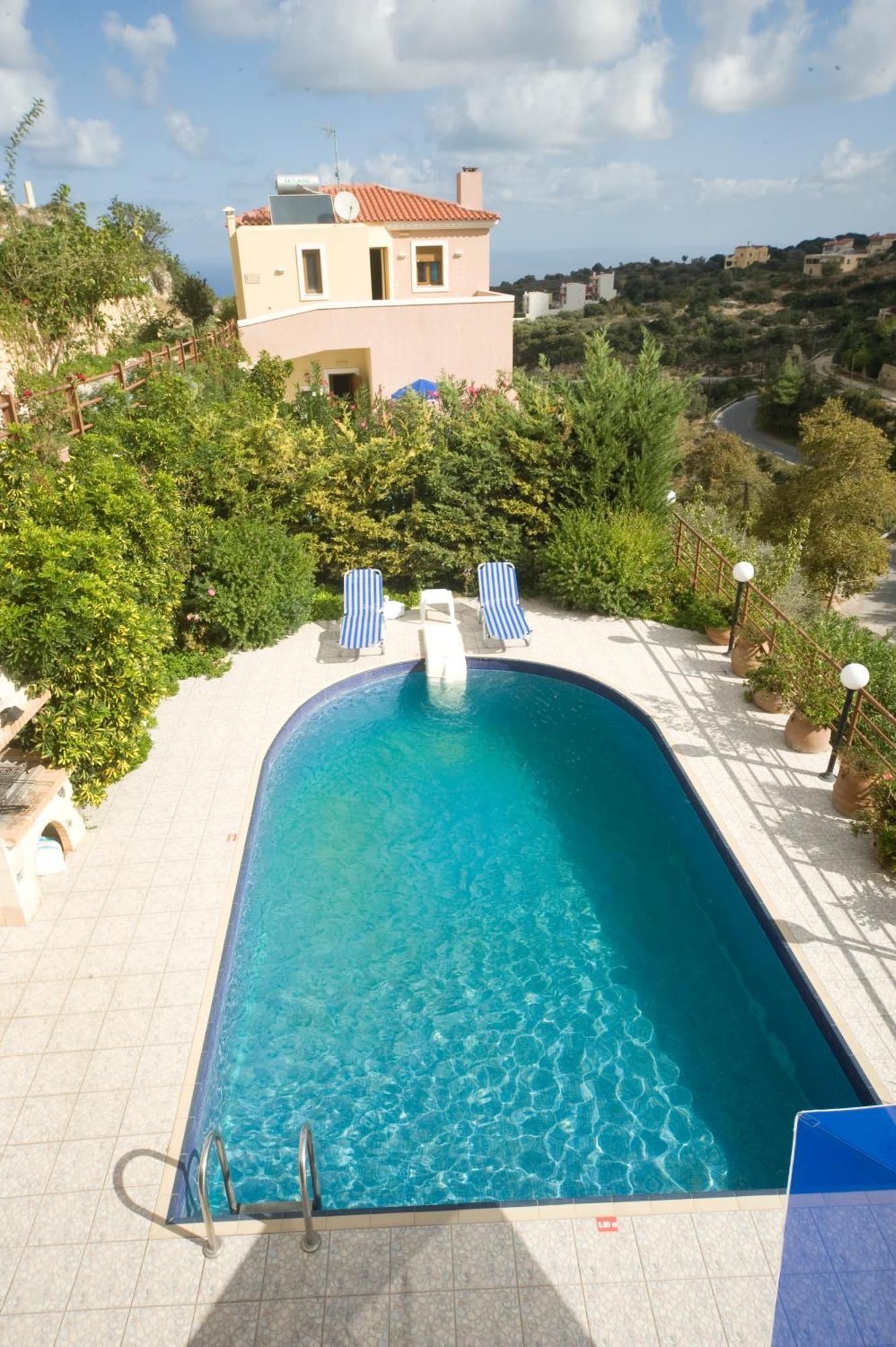 Aloni Villas Rethymno Exterior foto