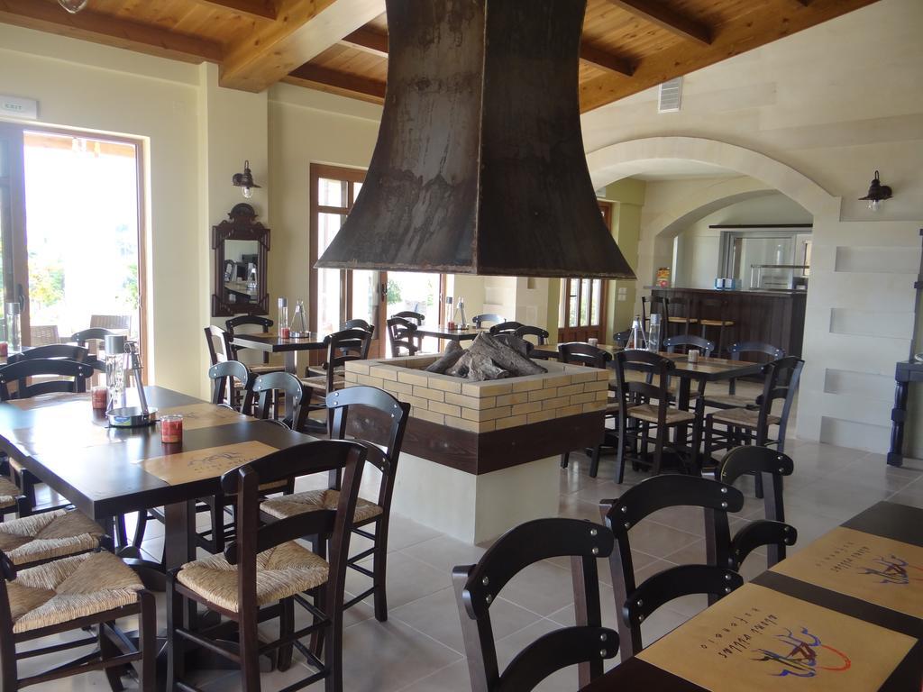 Aloni Villas Rethymno Exterior foto