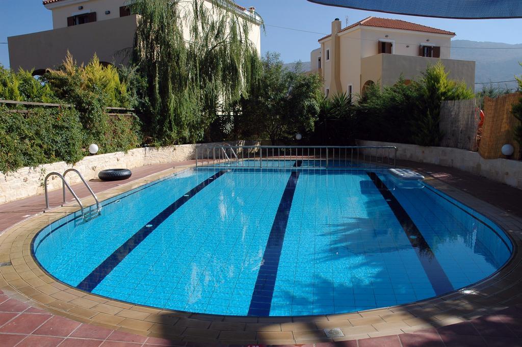 Aloni Villas Rethymno Exterior foto