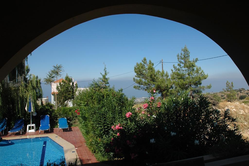 Aloni Villas Rethymno Exterior foto