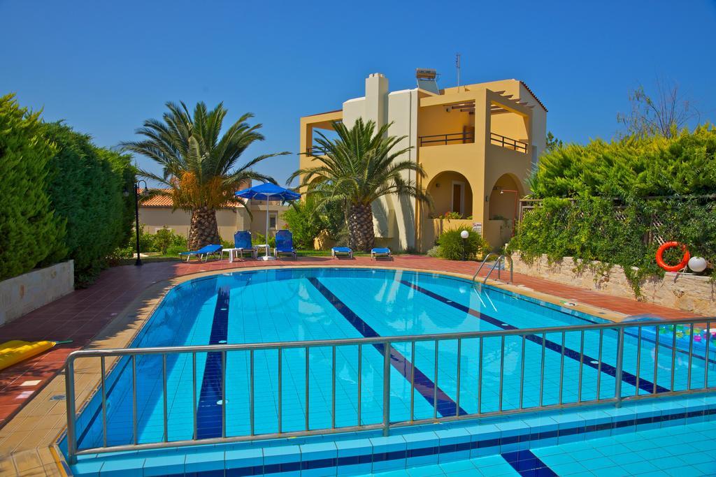 Aloni Villas Rethymno Zimmer foto