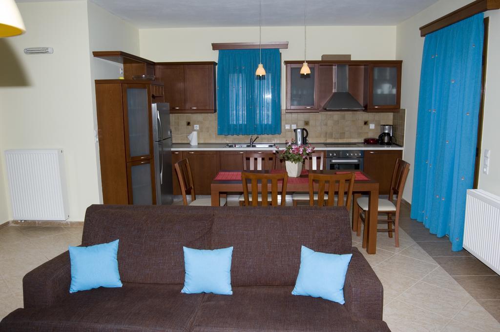Aloni Villas Rethymno Exterior foto