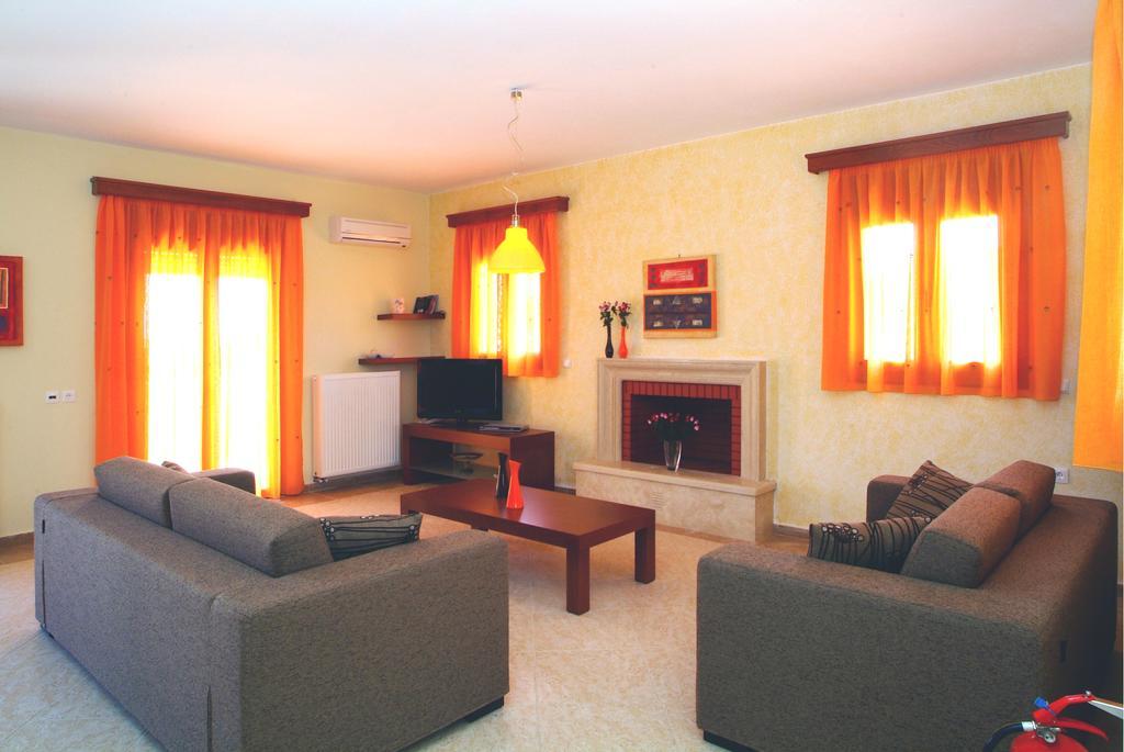 Aloni Villas Rethymno Zimmer foto