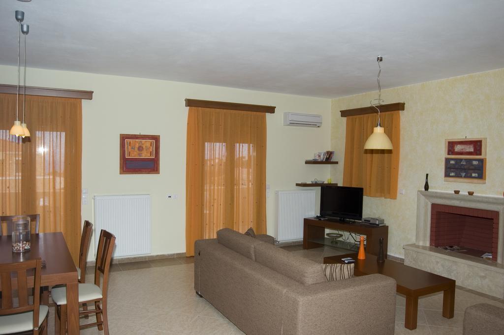 Aloni Villas Rethymno Zimmer foto