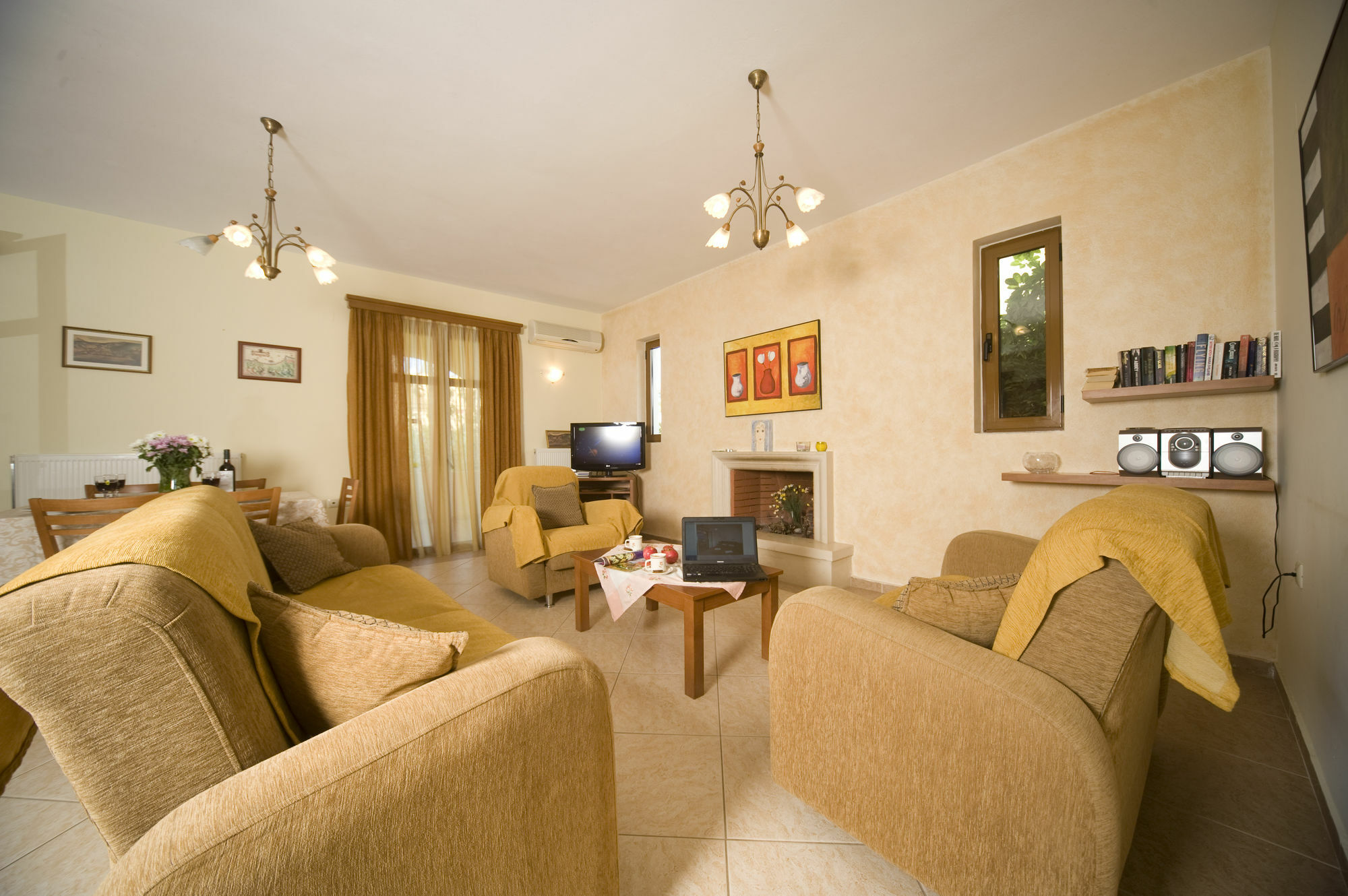 Aloni Villas Rethymno Exterior foto