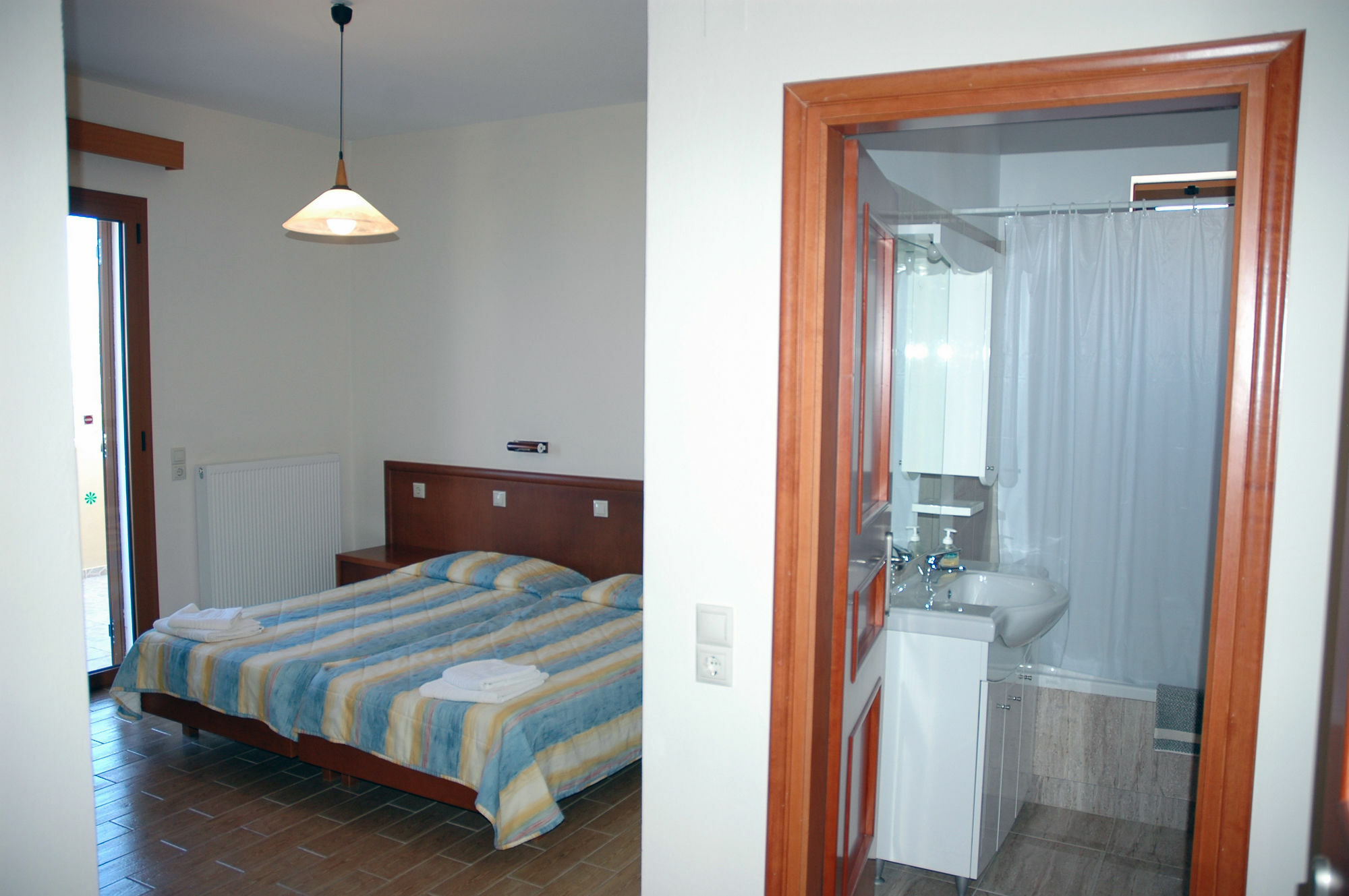 Aloni Villas Rethymno Exterior foto