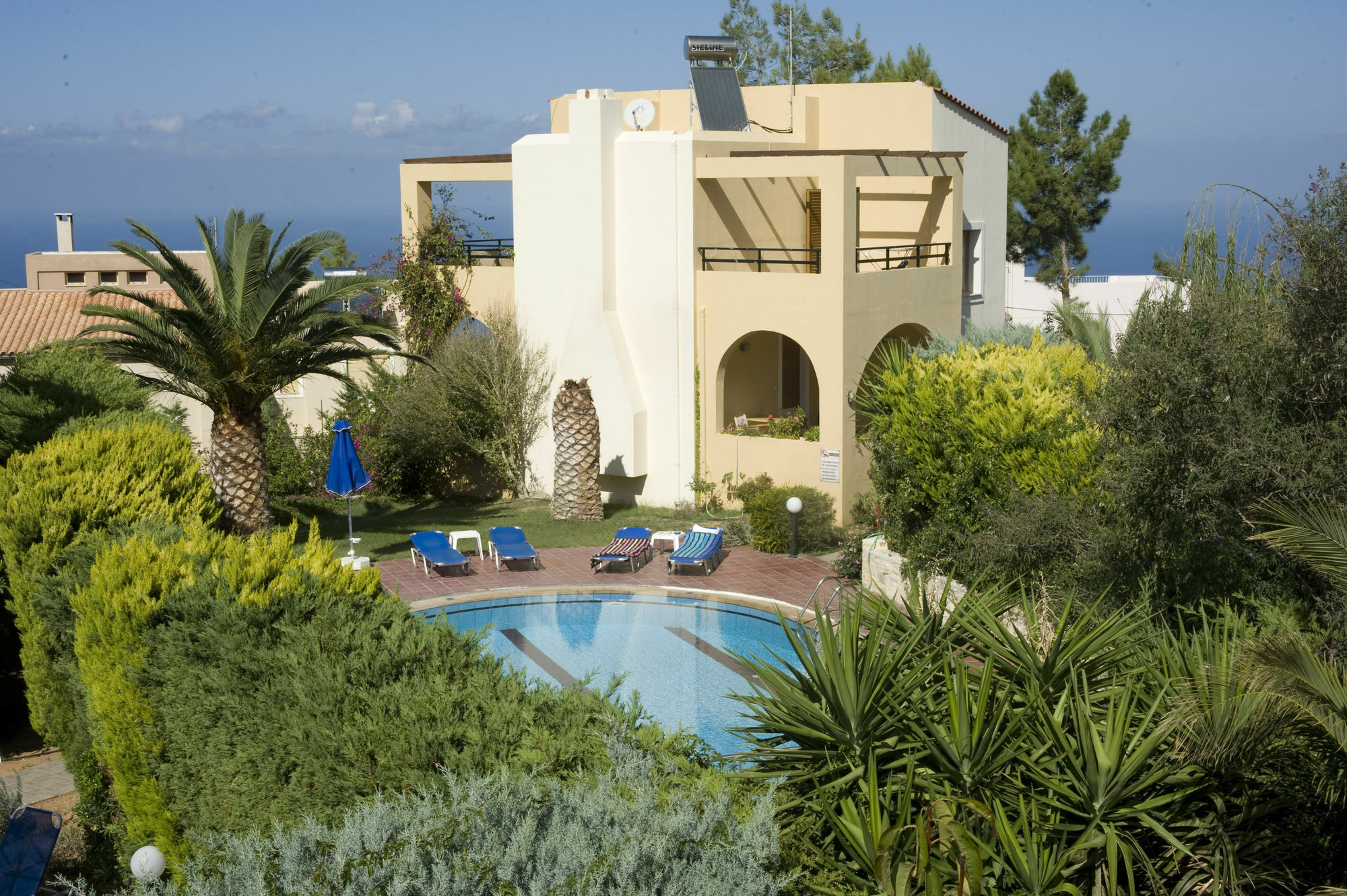 Aloni Villas Rethymno Exterior foto