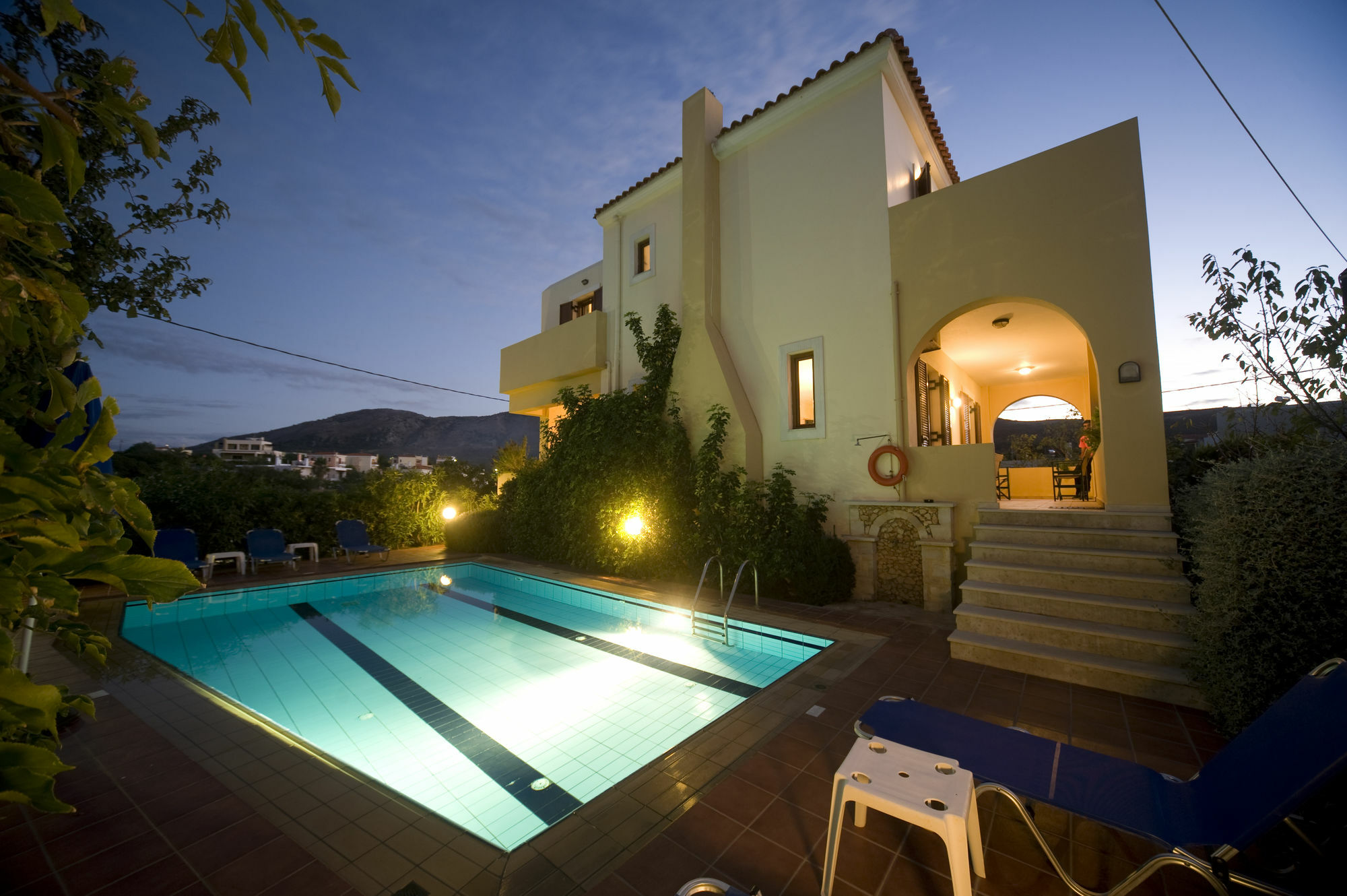 Aloni Villas Rethymno Exterior foto