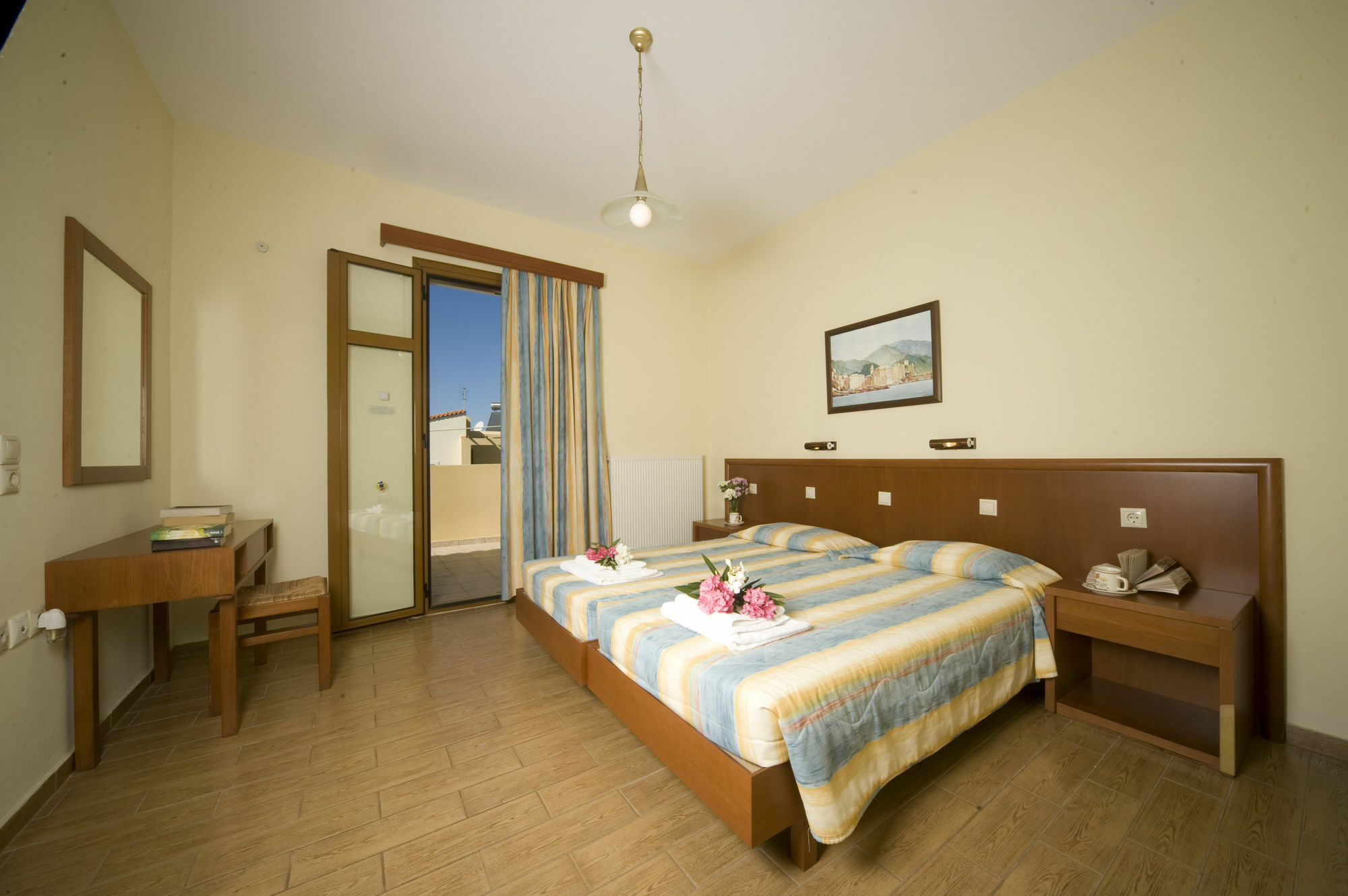 Aloni Villas Rethymno Exterior foto