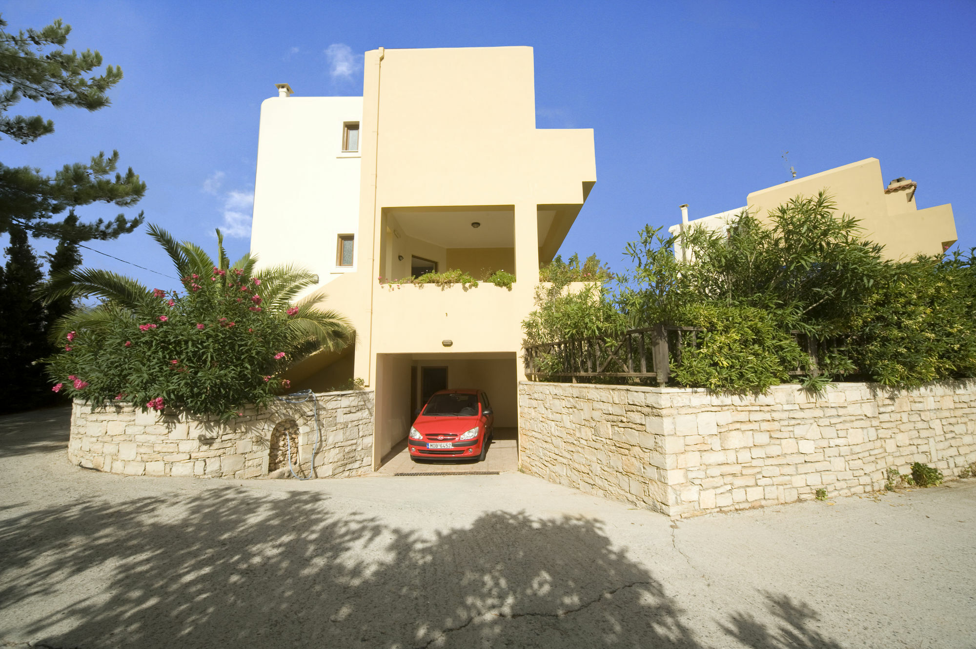 Aloni Villas Rethymno Exterior foto