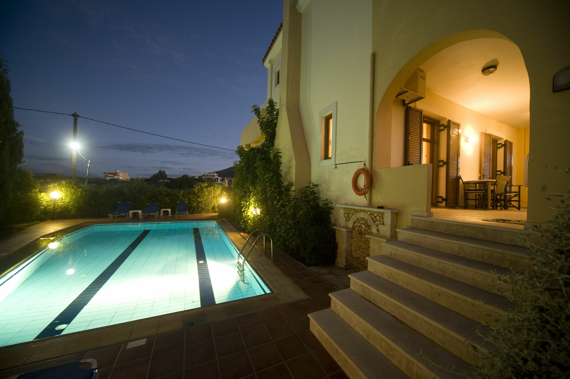 Aloni Villas Rethymno Exterior foto