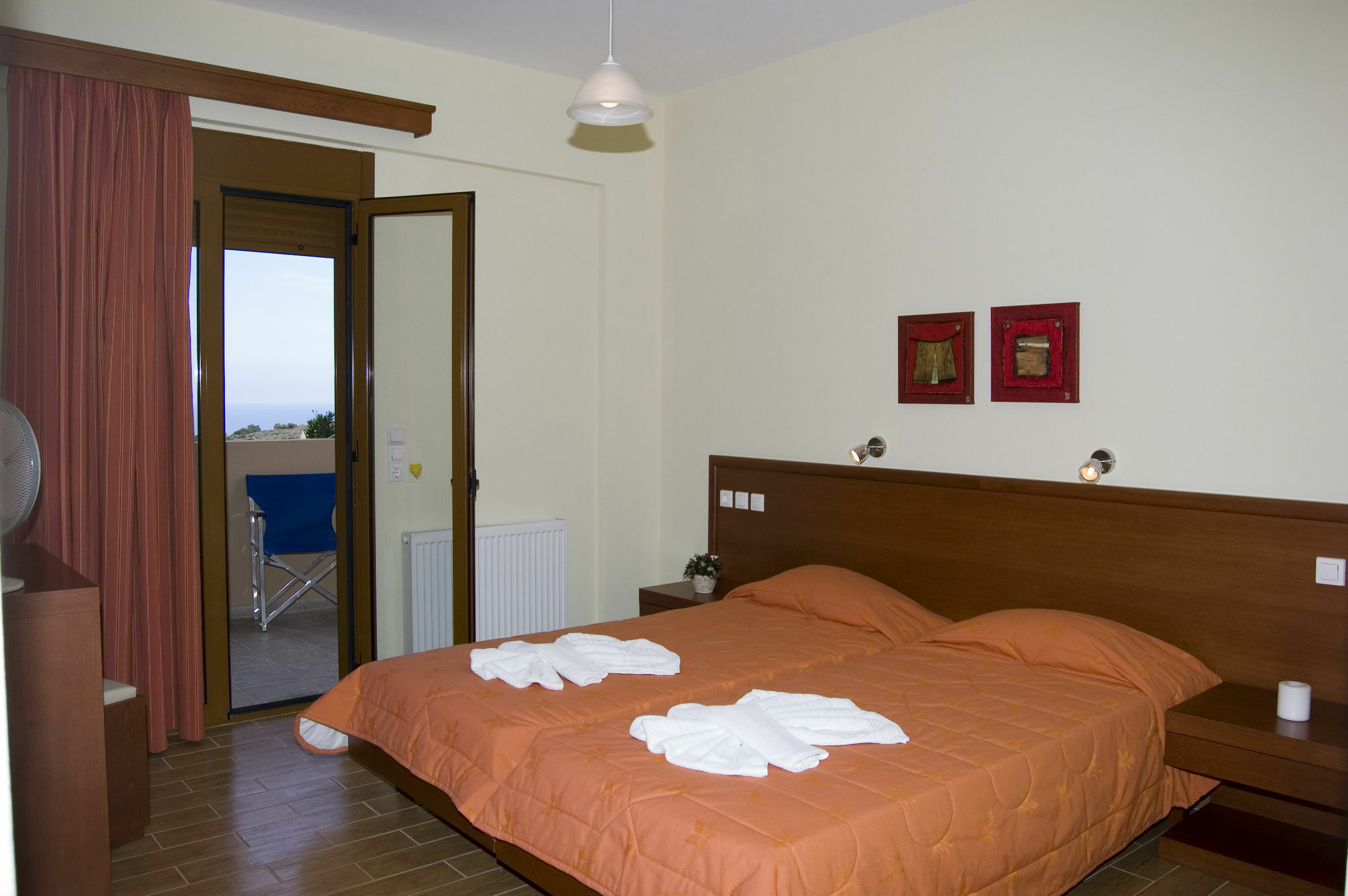 Aloni Villas Rethymno Exterior foto