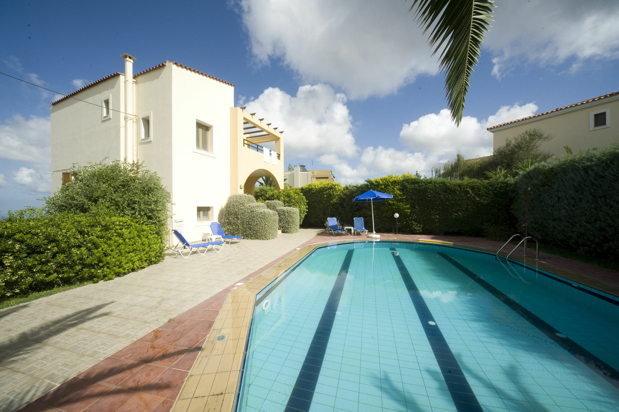 Aloni Villas Rethymno Exterior foto