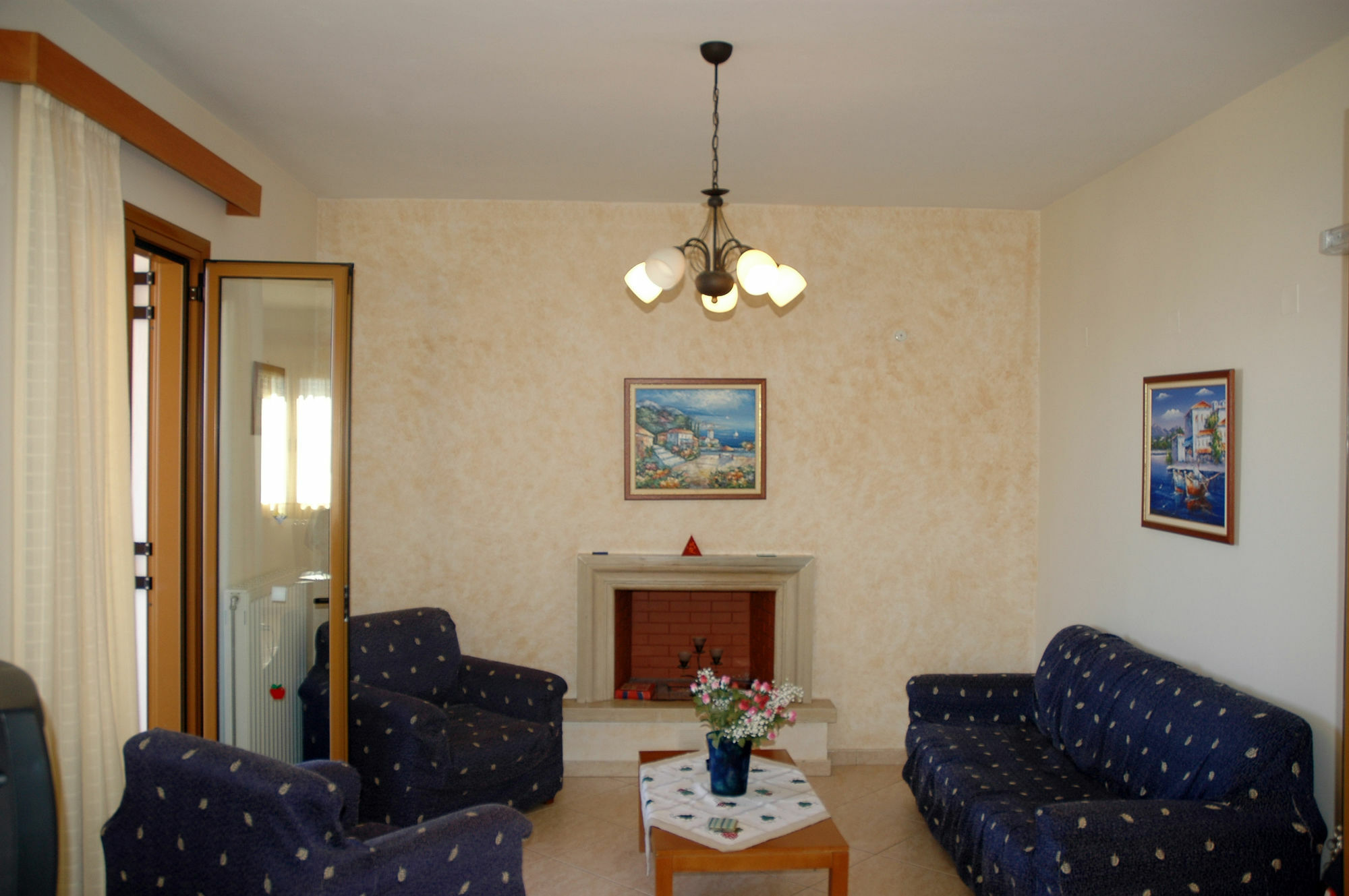 Aloni Villas Rethymno Exterior foto