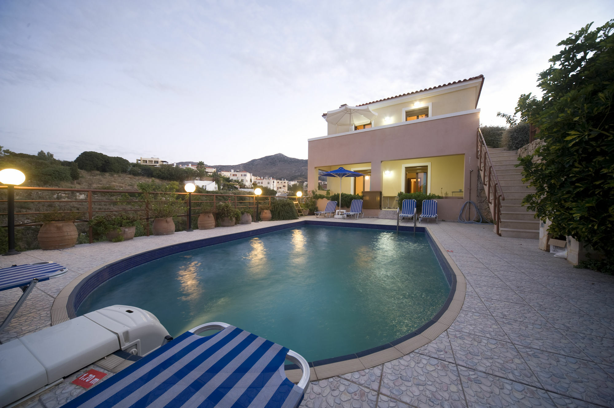 Aloni Villas Rethymno Exterior foto
