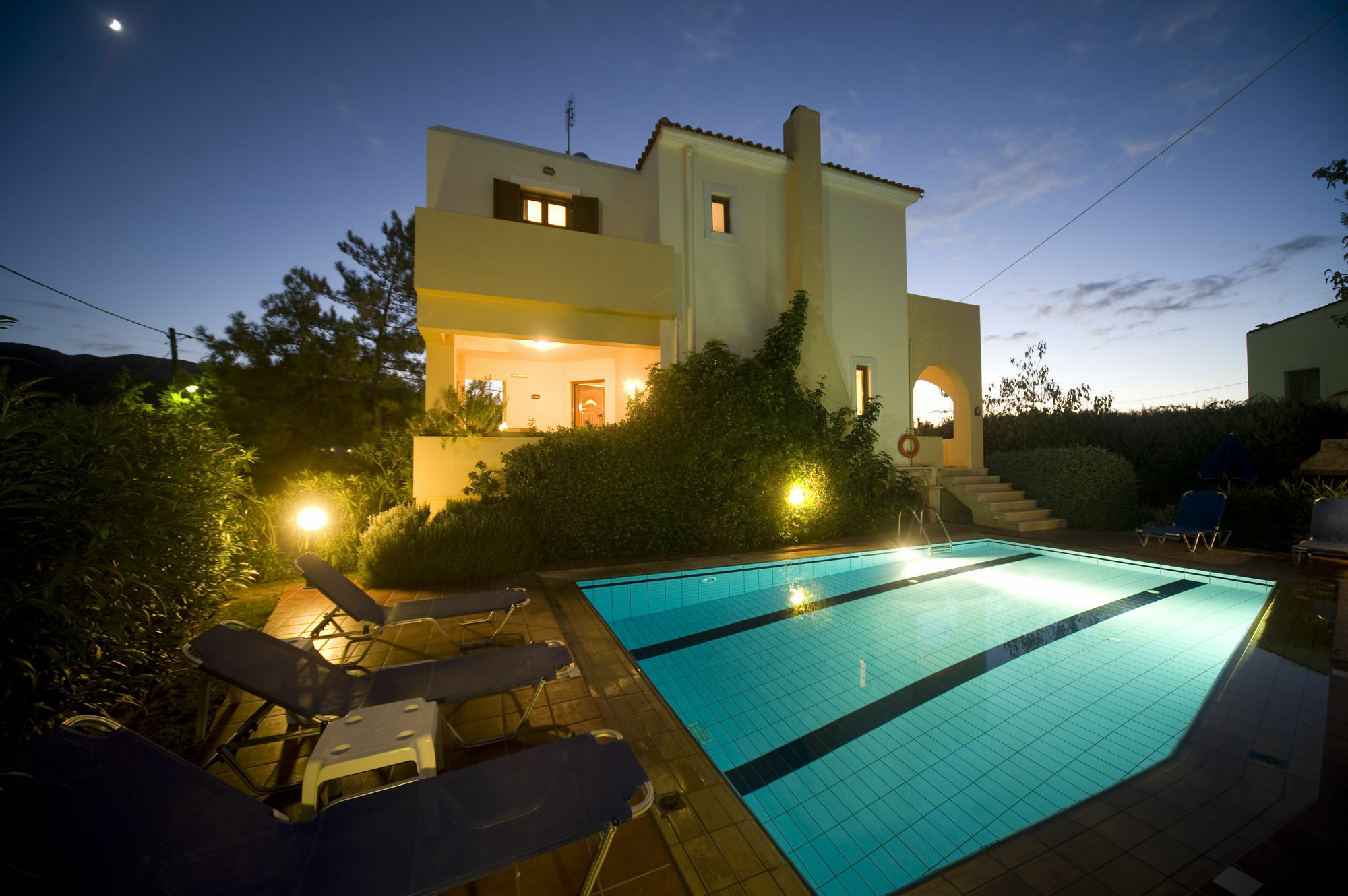 Aloni Villas Rethymno Exterior foto