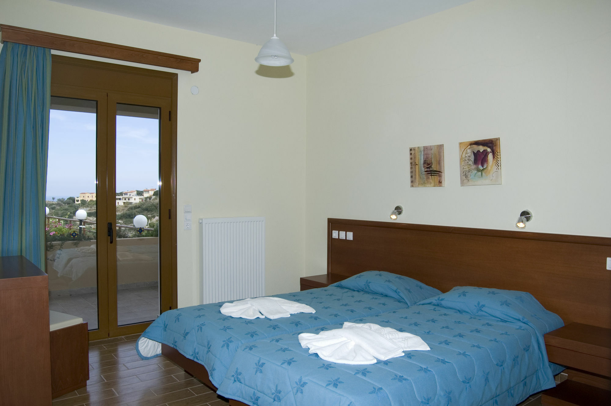 Aloni Villas Rethymno Exterior foto