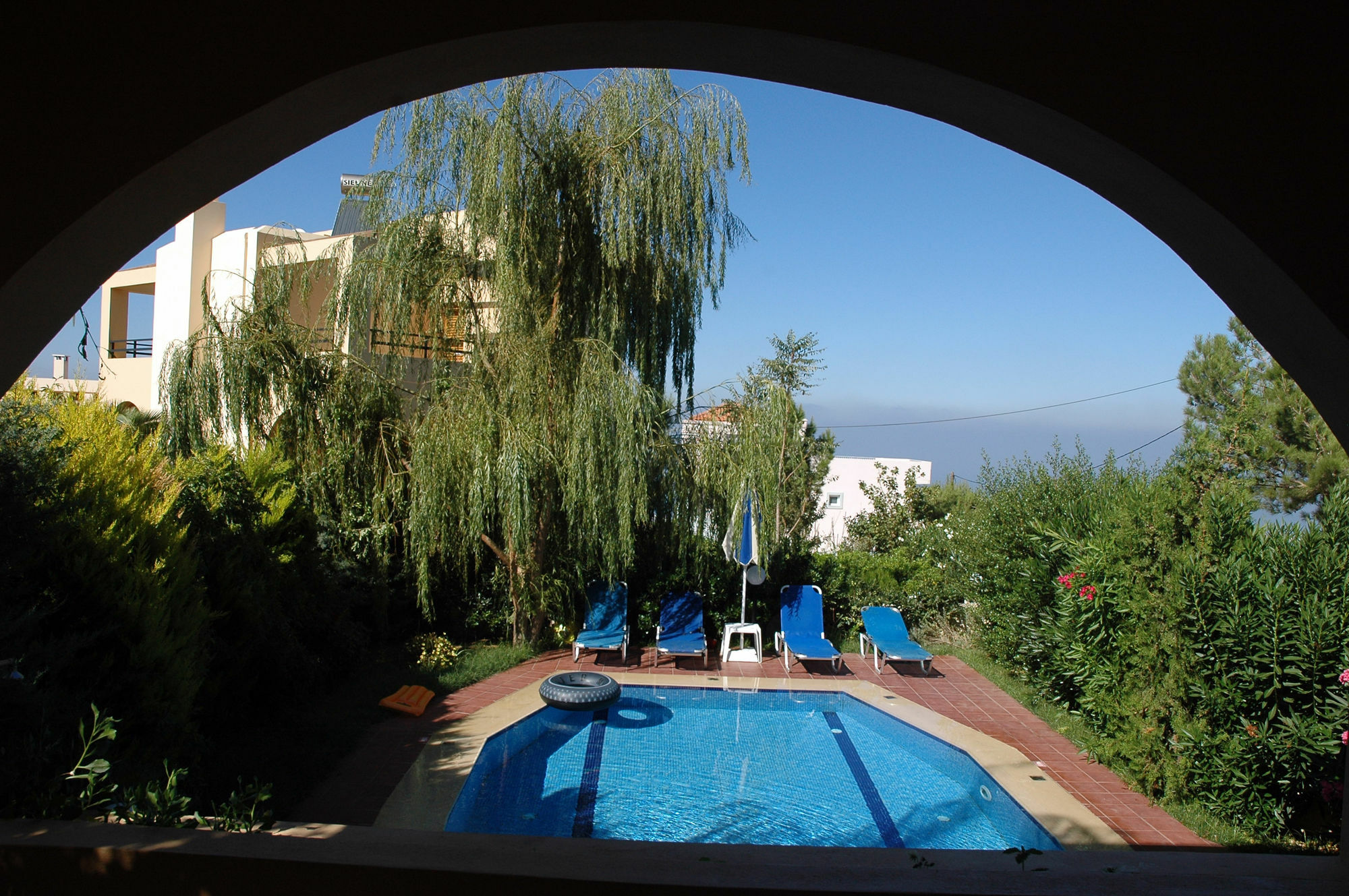 Aloni Villas Rethymno Exterior foto