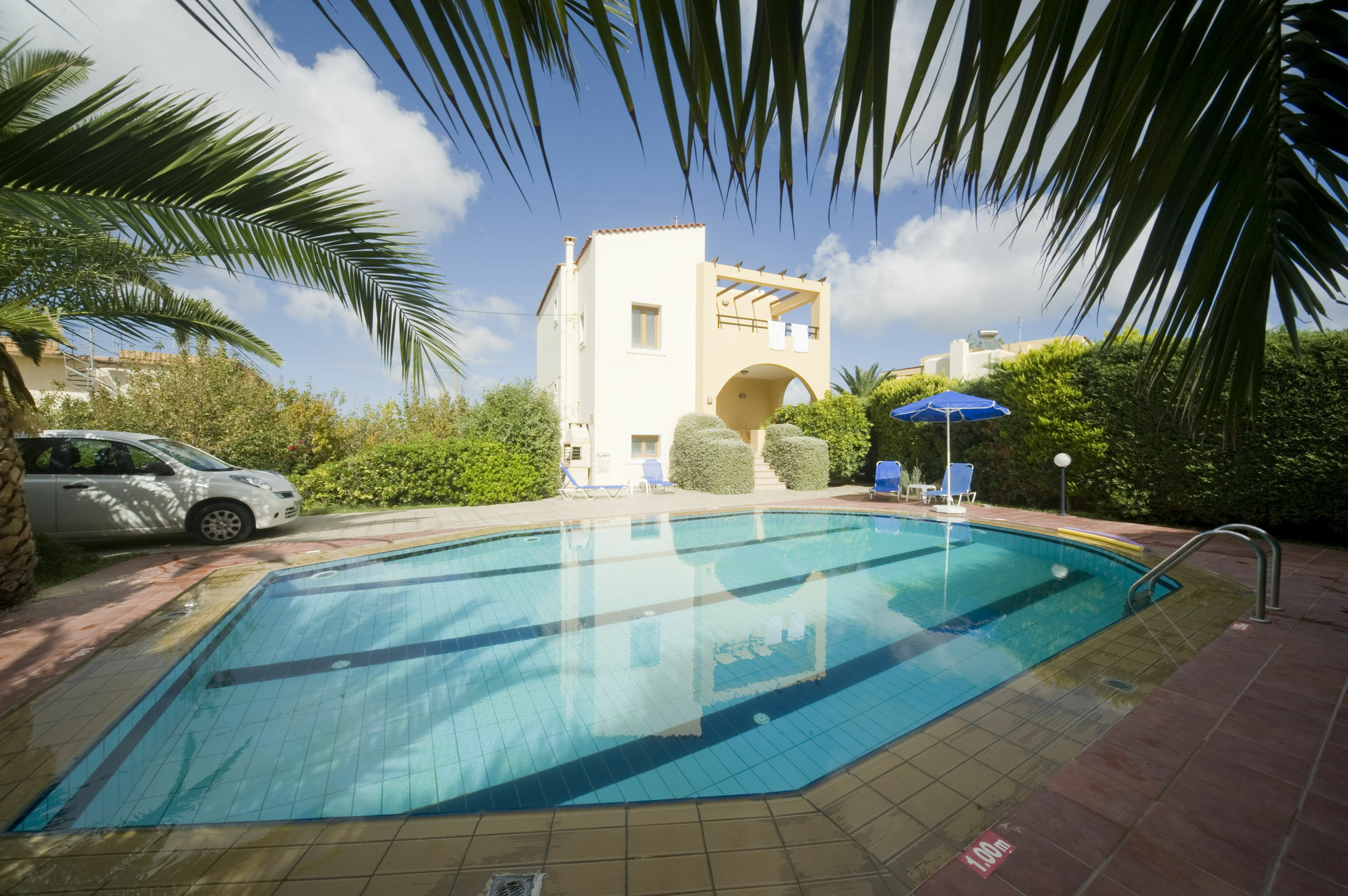 Aloni Villas Rethymno Exterior foto